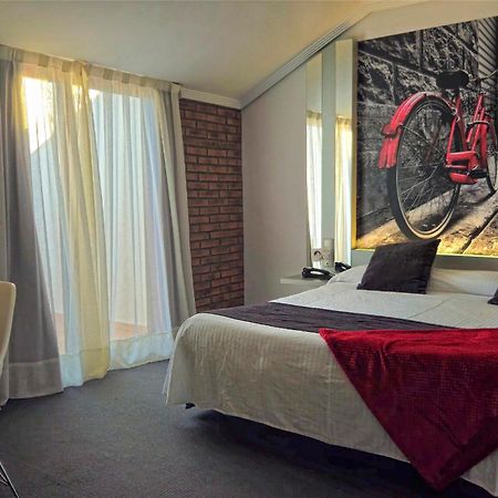 Hotel Spa El Muelle De Suances Ngoại thất bức ảnh
