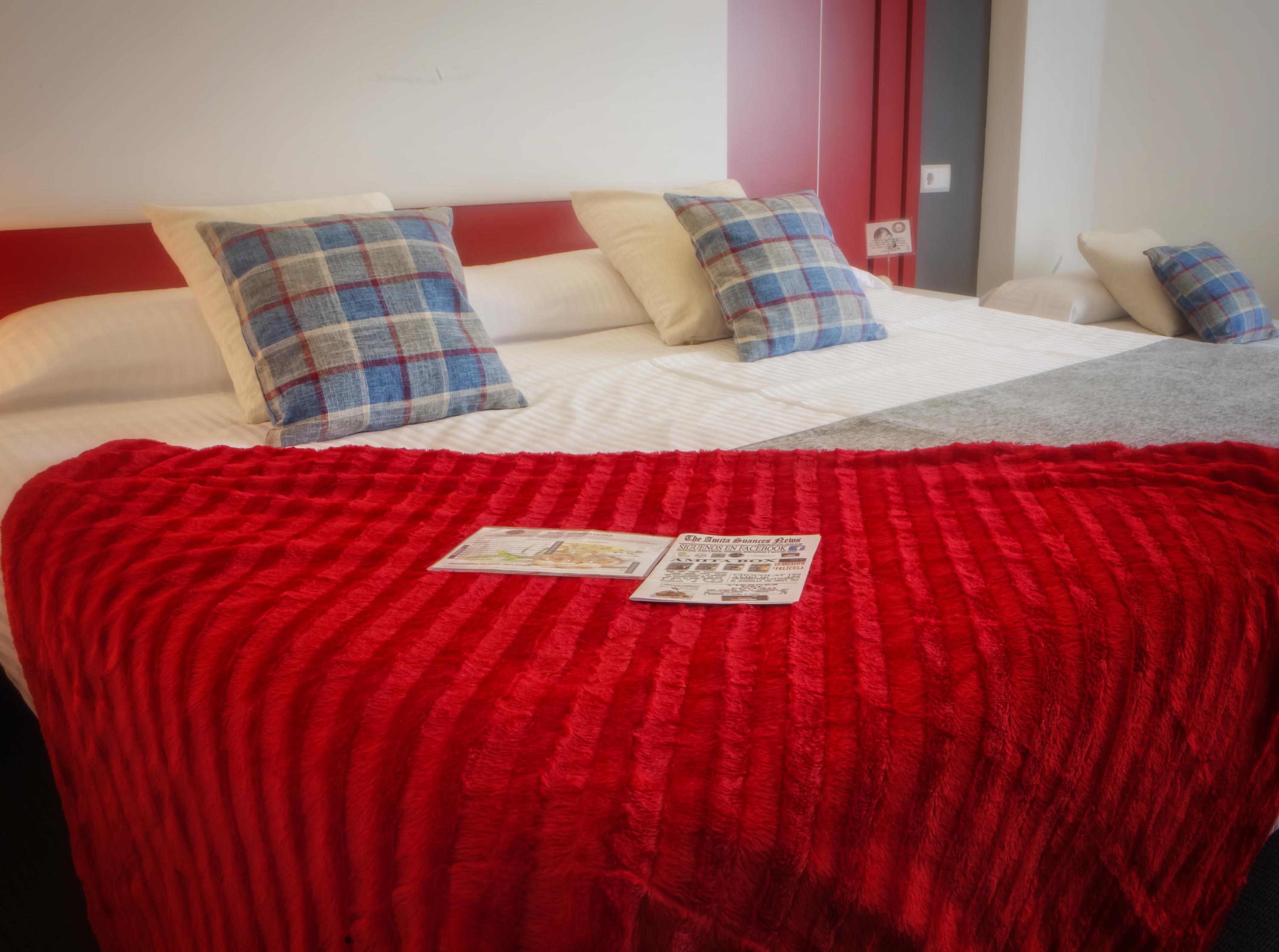 Hotel Spa El Muelle De Suances Ngoại thất bức ảnh