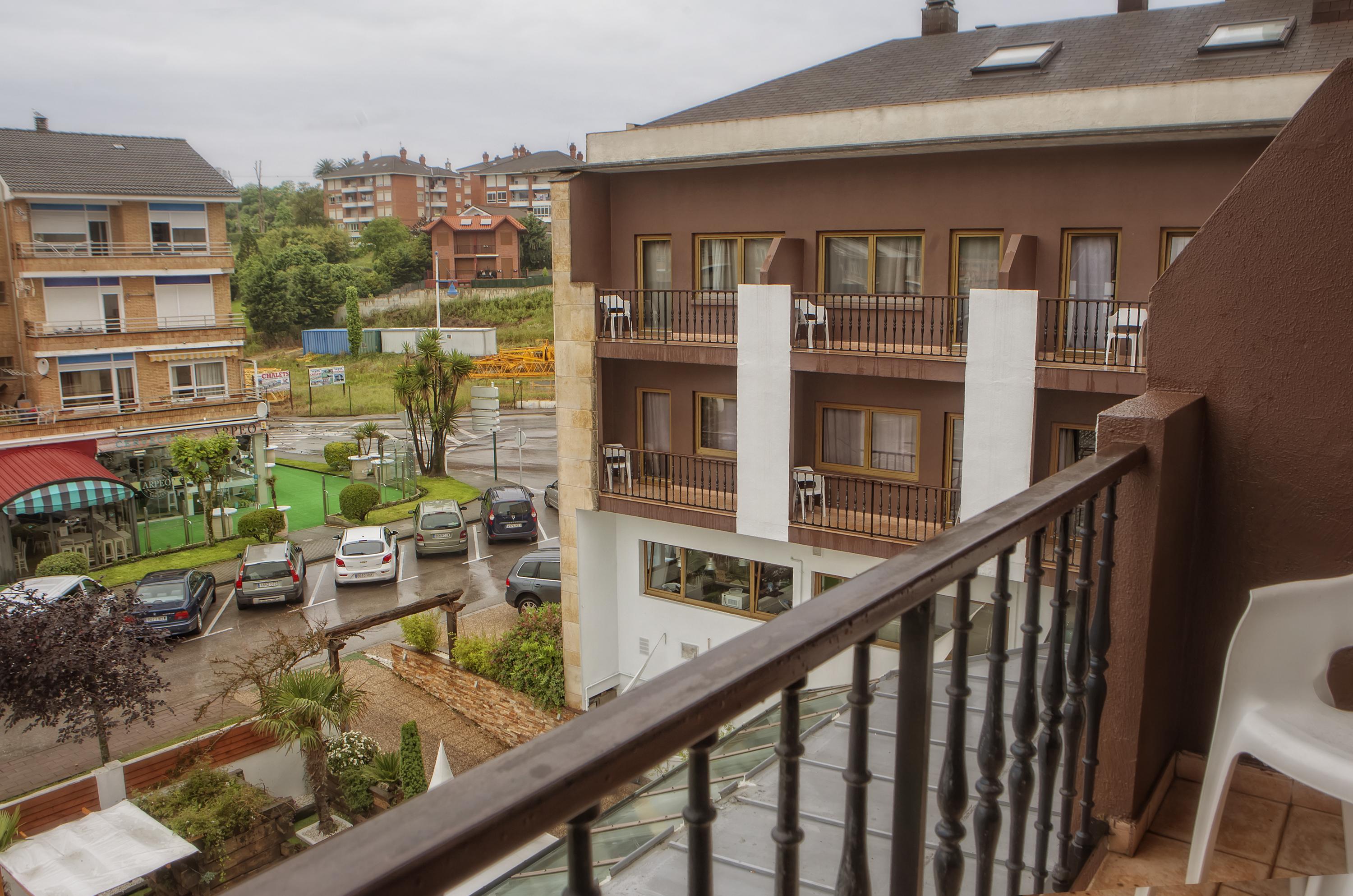 Hotel Spa El Muelle De Suances Ngoại thất bức ảnh