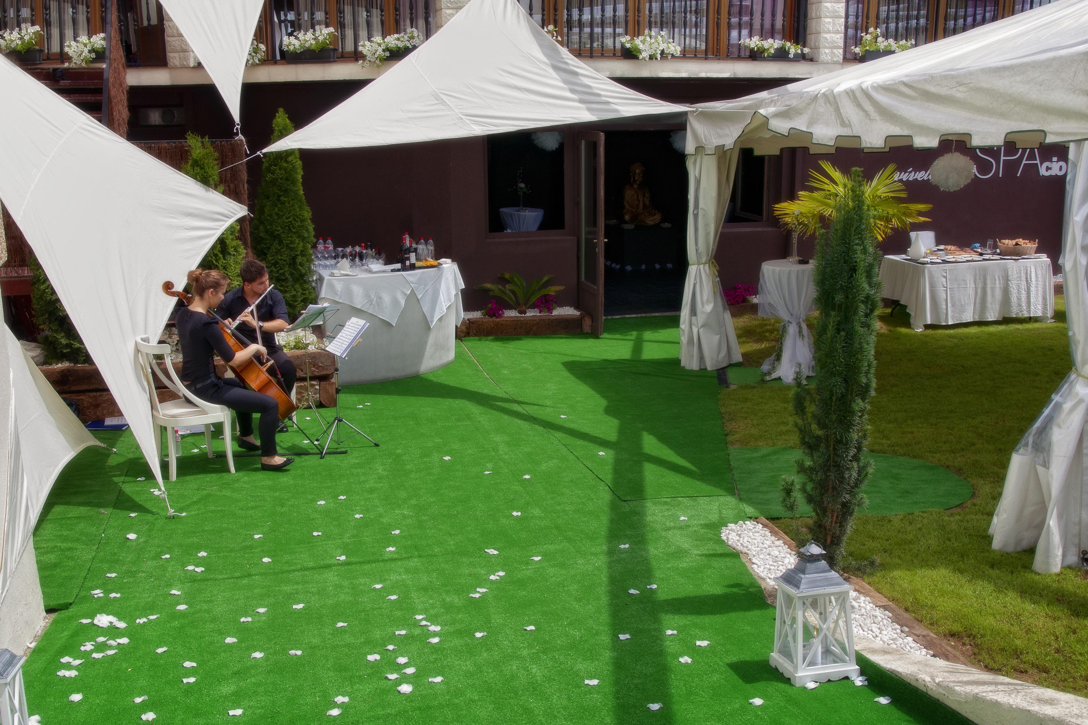 Hotel Spa El Muelle De Suances Ngoại thất bức ảnh