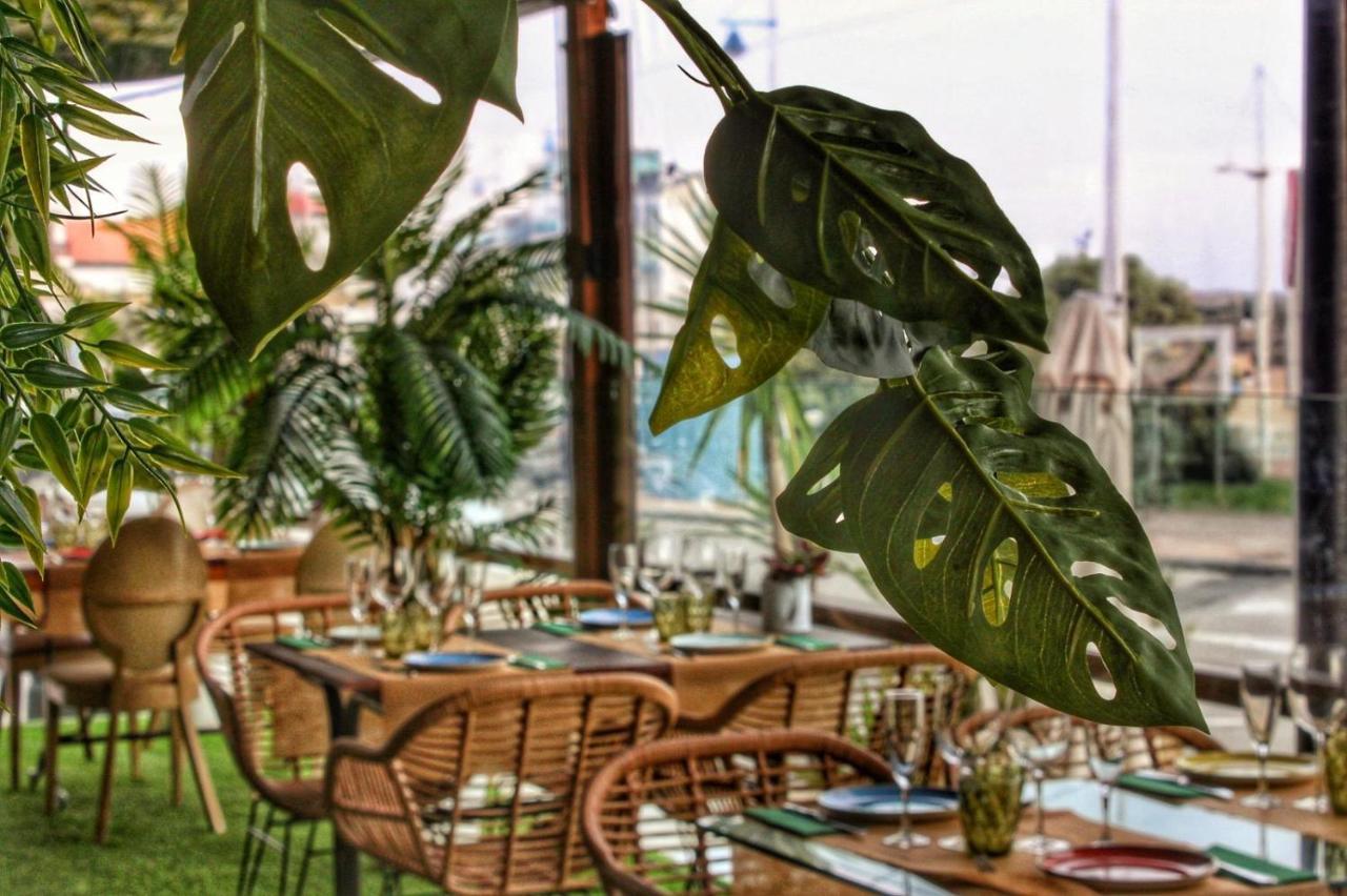 Hotel Spa El Muelle De Suances Ngoại thất bức ảnh