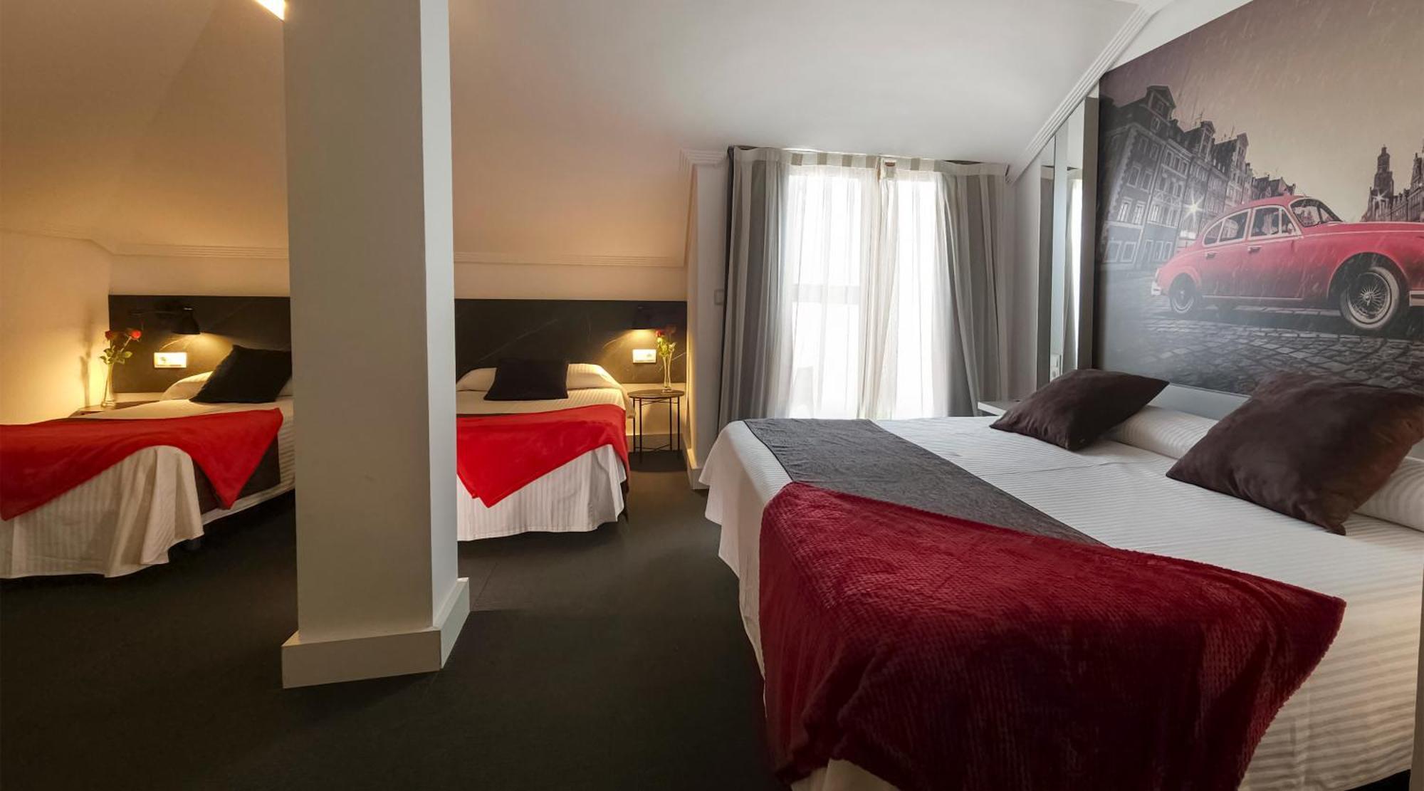 Hotel Spa El Muelle De Suances Ngoại thất bức ảnh