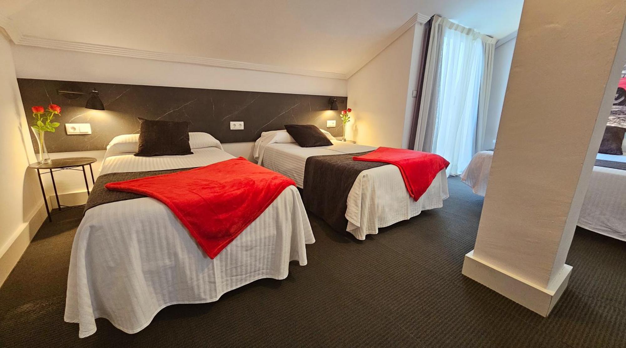 Hotel Spa El Muelle De Suances Ngoại thất bức ảnh