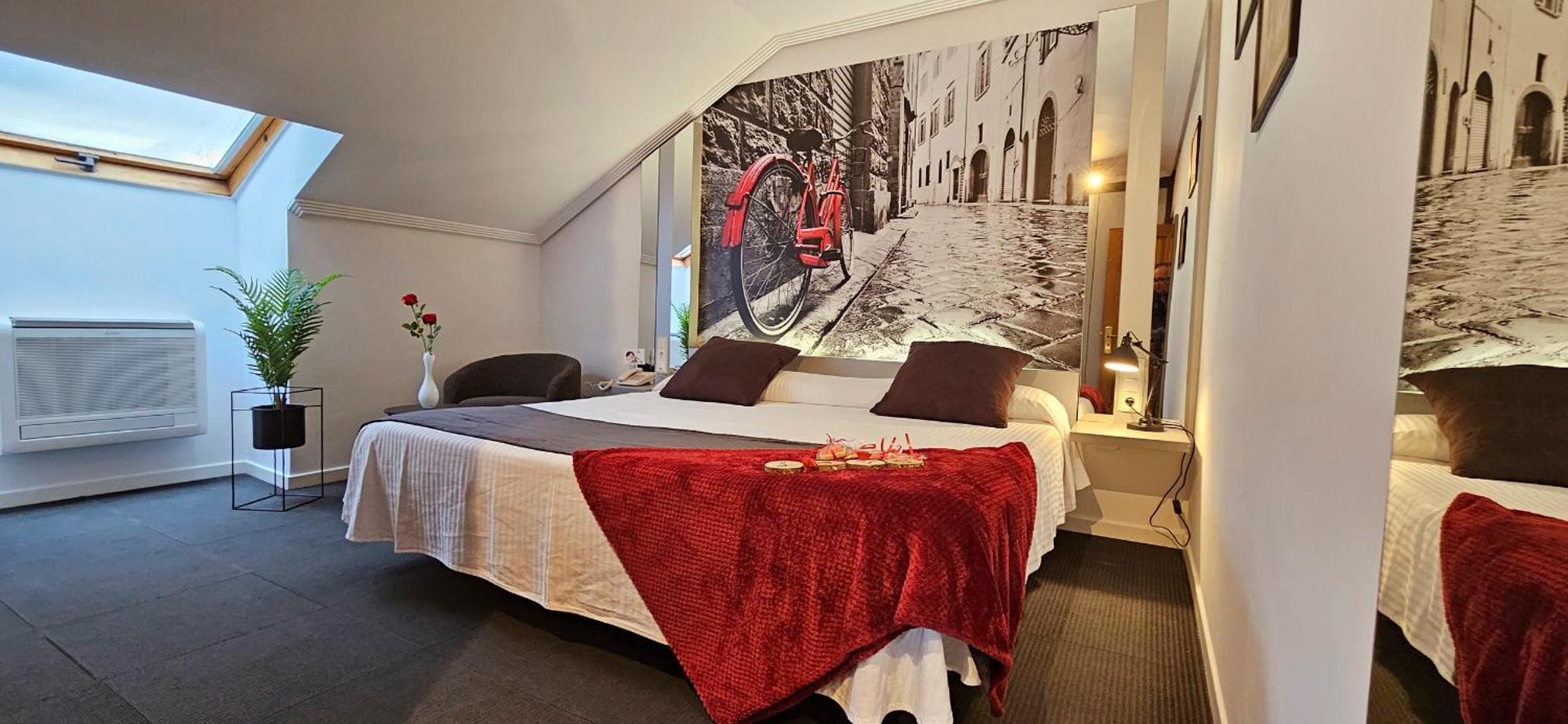 Hotel Spa El Muelle De Suances Ngoại thất bức ảnh