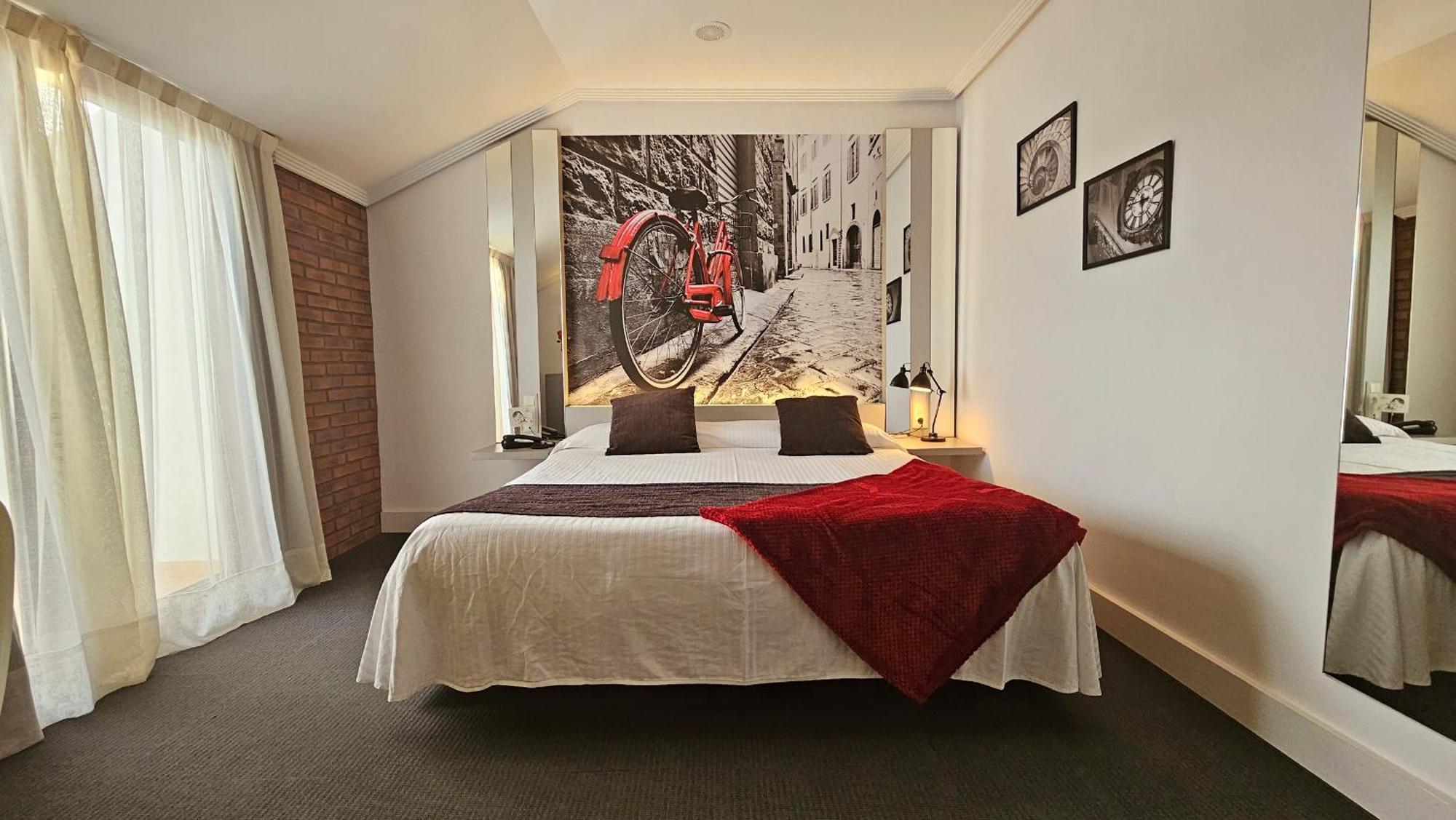 Hotel Spa El Muelle De Suances Ngoại thất bức ảnh