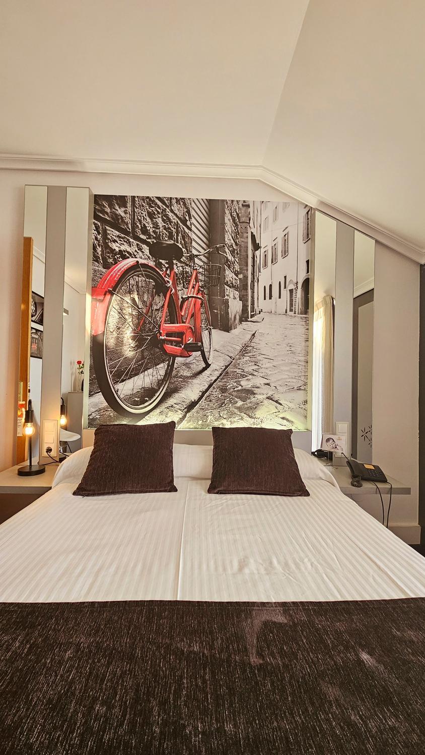 Hotel Spa El Muelle De Suances Ngoại thất bức ảnh