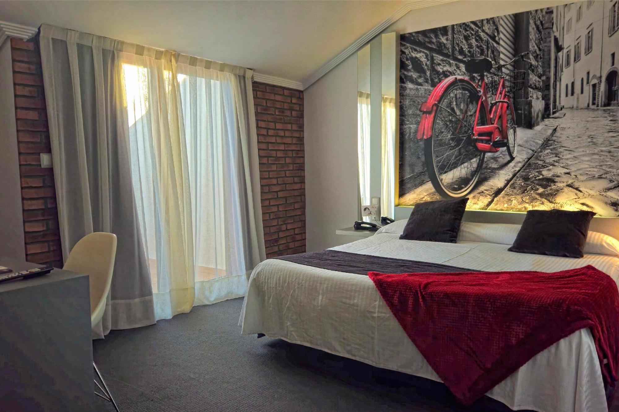 Hotel Spa El Muelle De Suances Ngoại thất bức ảnh