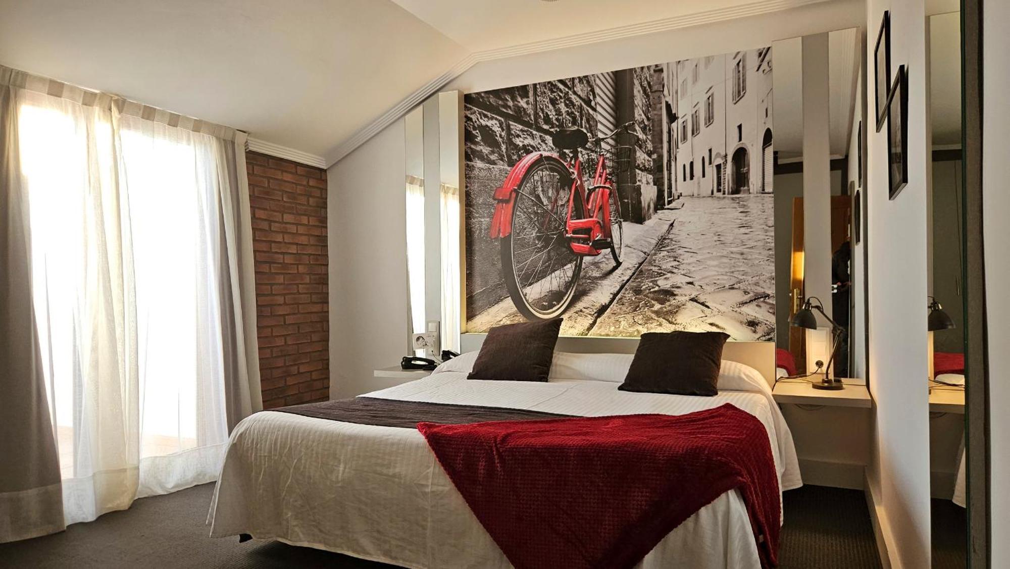 Hotel Spa El Muelle De Suances Ngoại thất bức ảnh