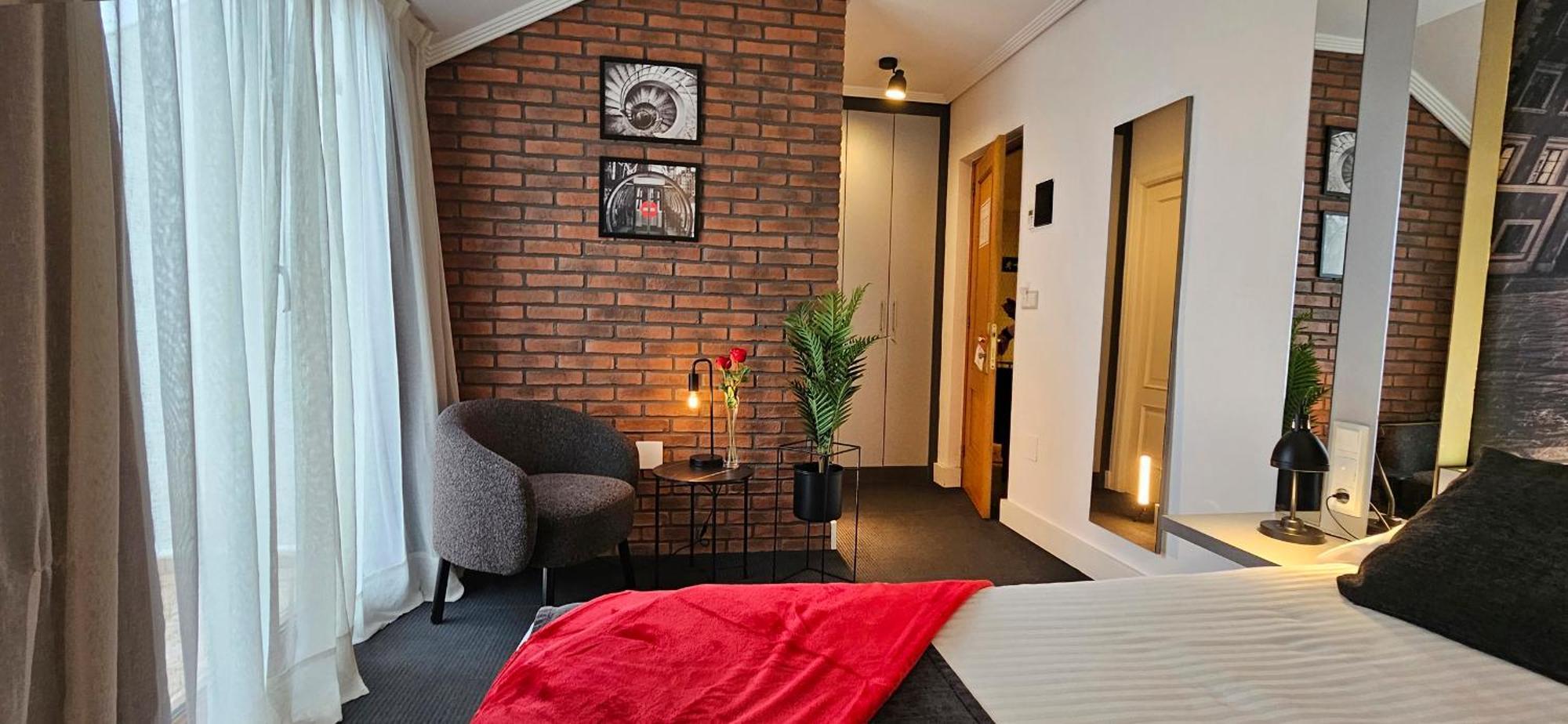 Hotel Spa El Muelle De Suances Ngoại thất bức ảnh
