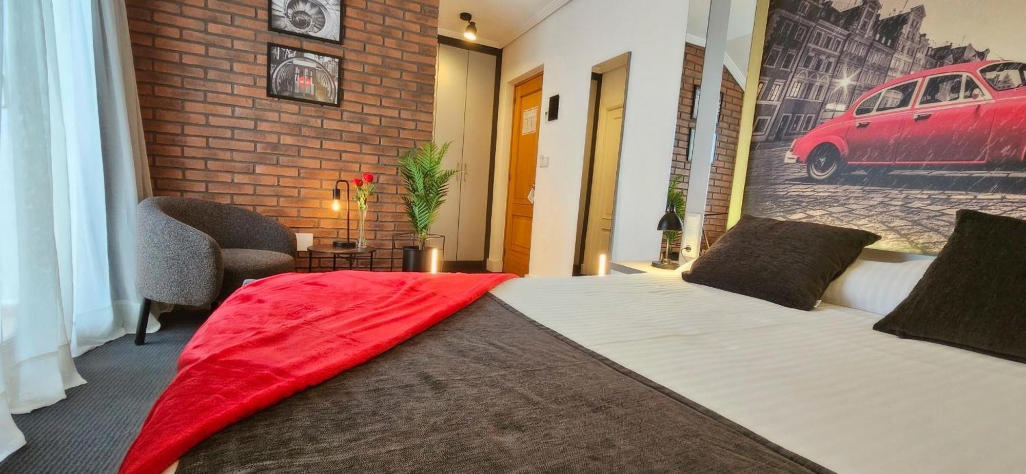 Hotel Spa El Muelle De Suances Ngoại thất bức ảnh