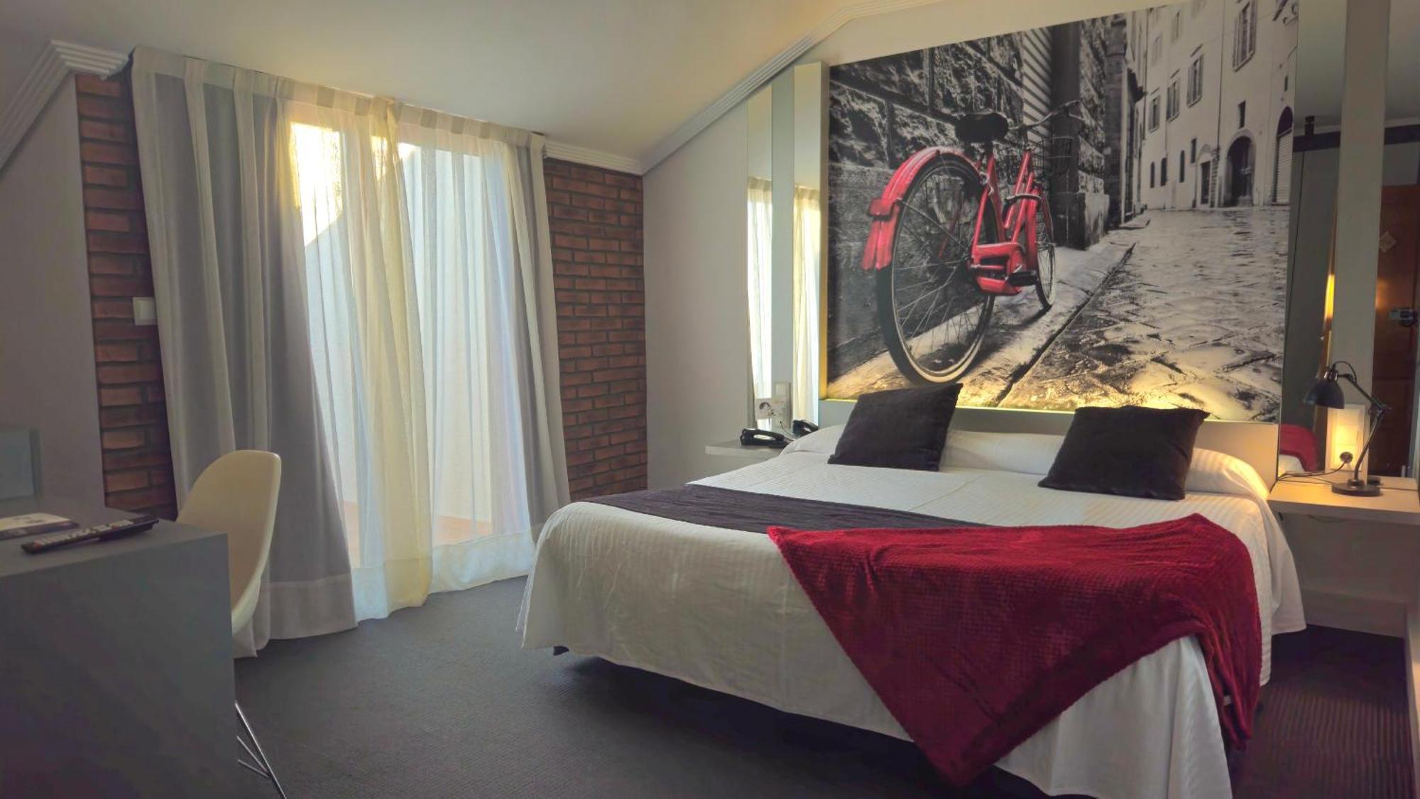 Hotel Spa El Muelle De Suances Ngoại thất bức ảnh