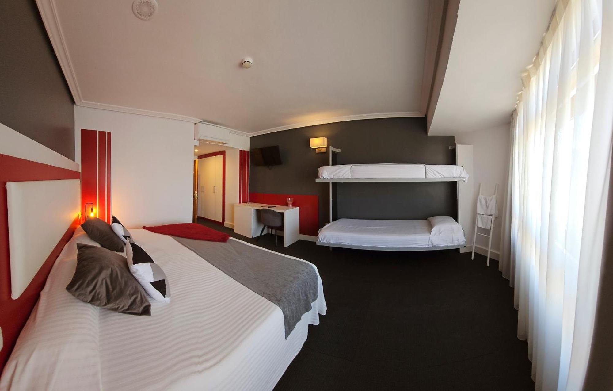 Hotel Spa El Muelle De Suances Ngoại thất bức ảnh