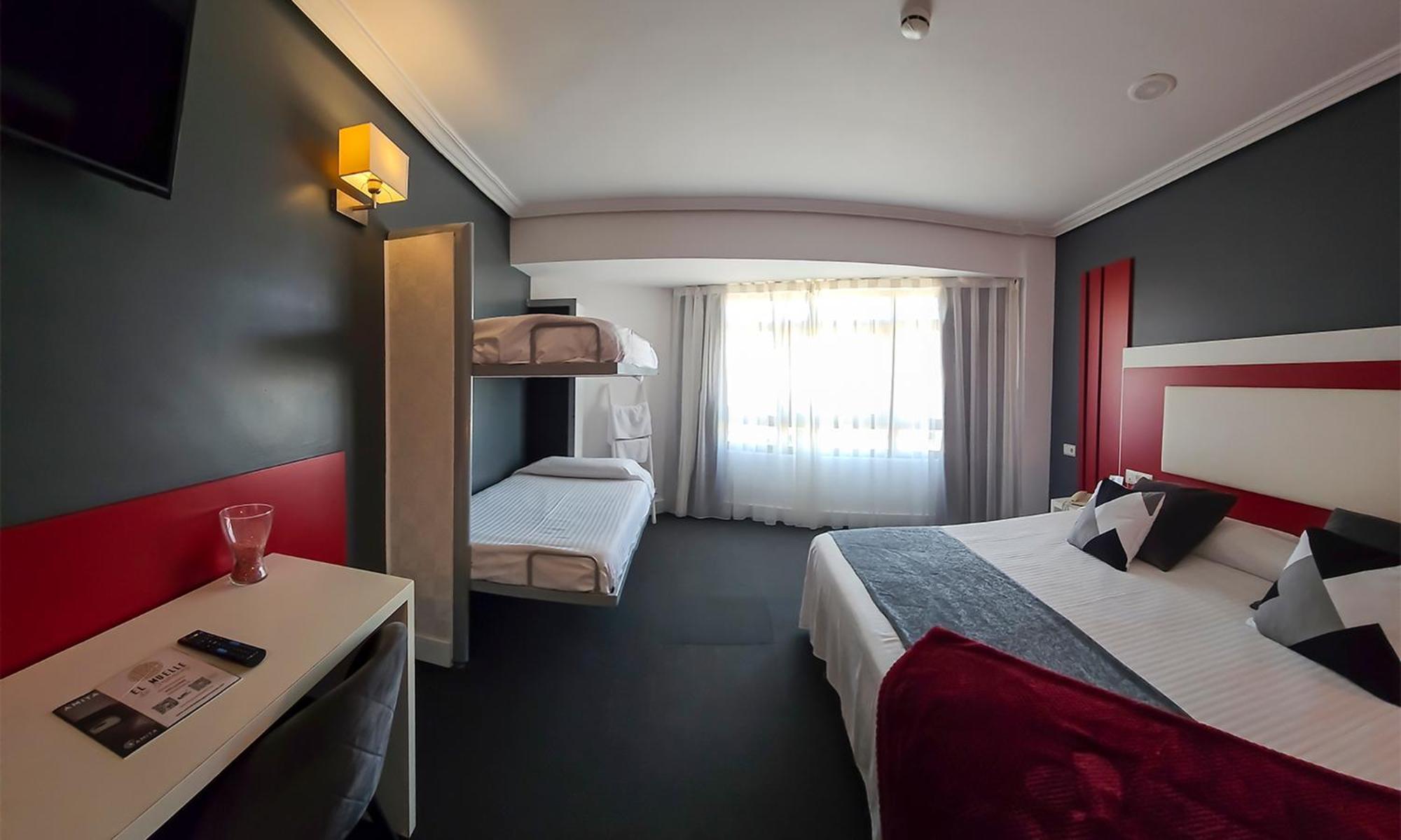 Hotel Spa El Muelle De Suances Ngoại thất bức ảnh
