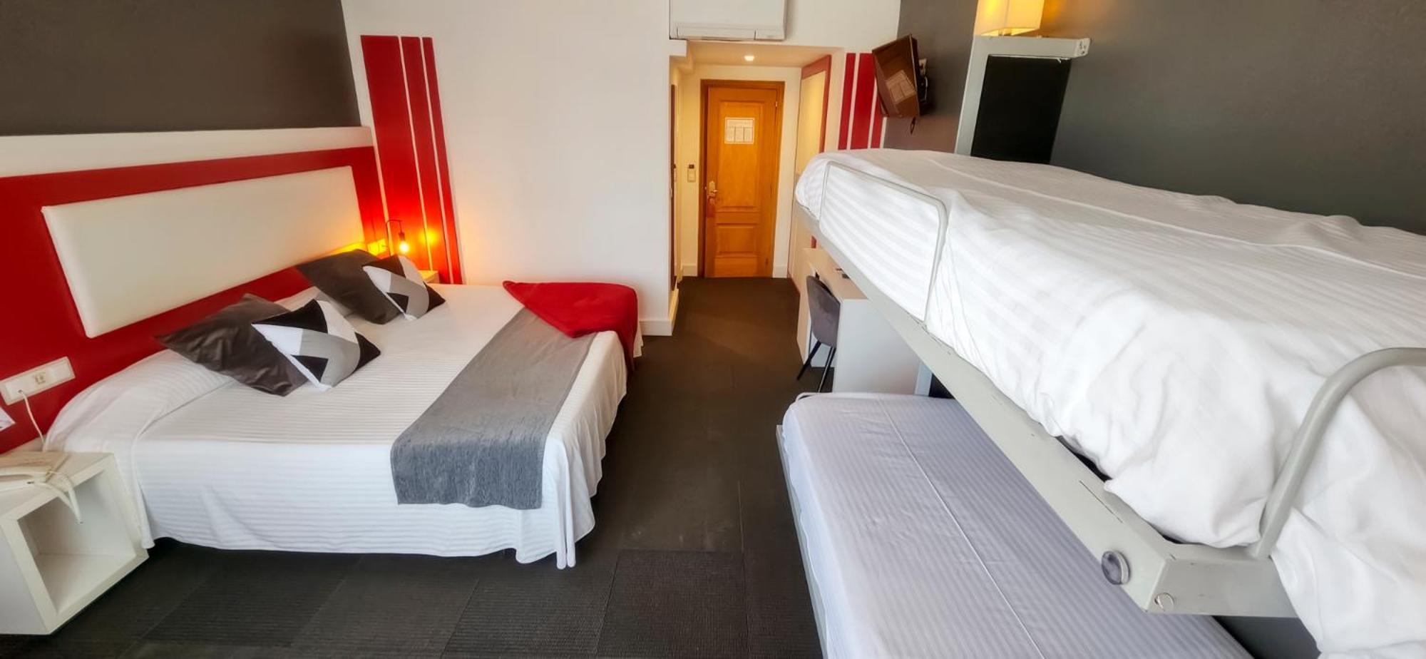 Hotel Spa El Muelle De Suances Ngoại thất bức ảnh