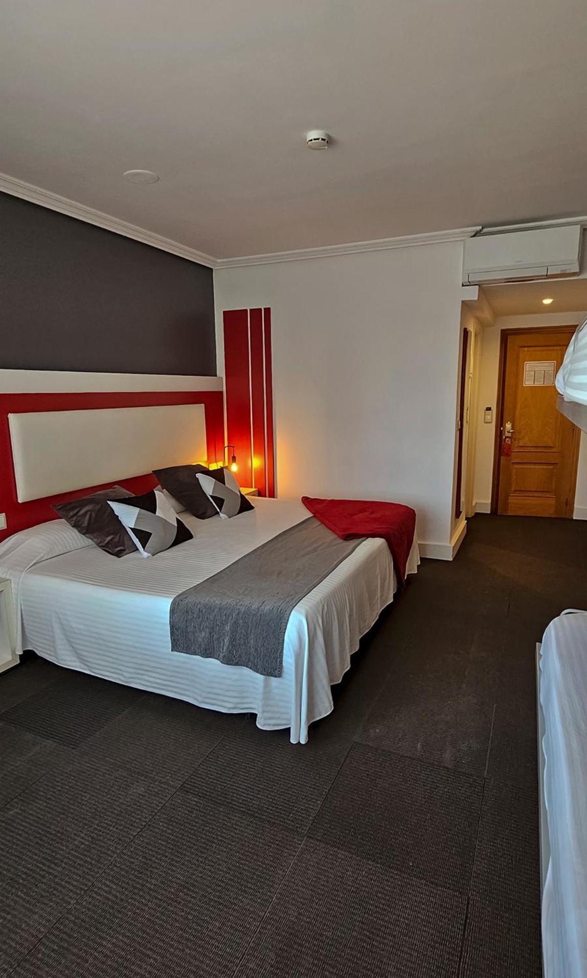 Hotel Spa El Muelle De Suances Ngoại thất bức ảnh