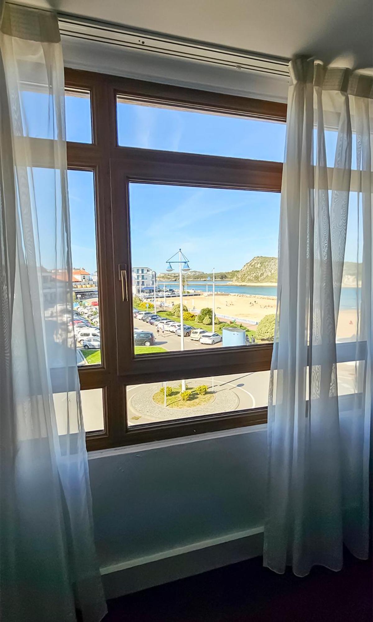 Hotel Spa El Muelle De Suances Ngoại thất bức ảnh