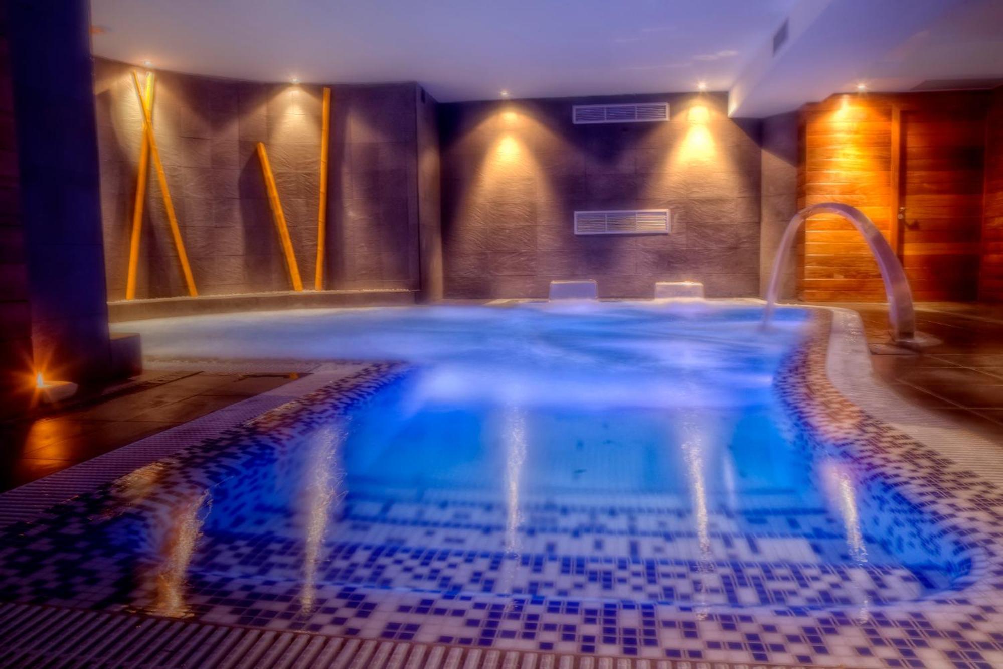 Hotel Spa El Muelle De Suances Ngoại thất bức ảnh