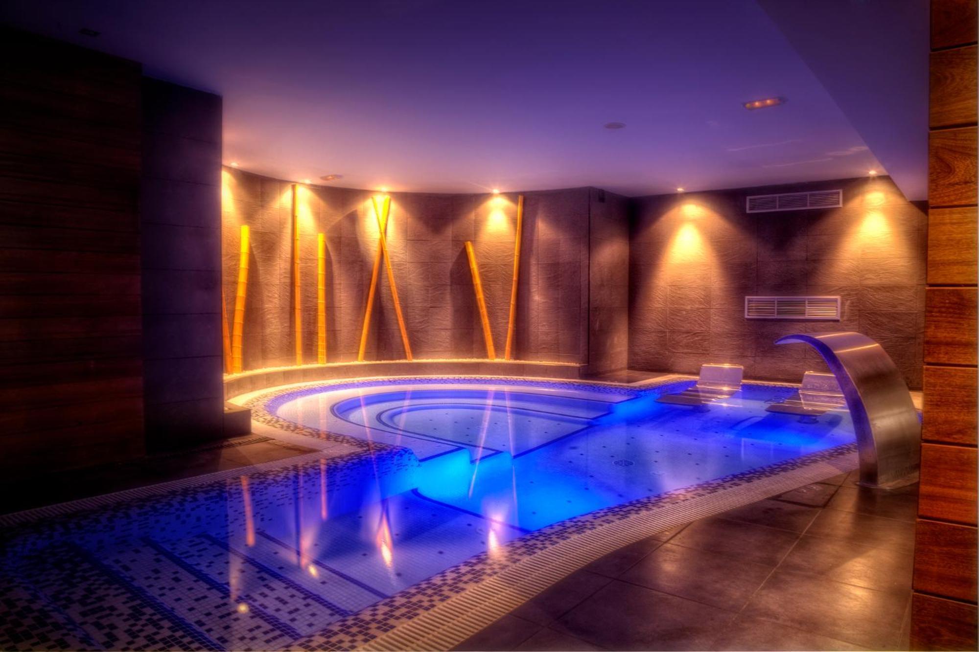 Hotel Spa El Muelle De Suances Ngoại thất bức ảnh