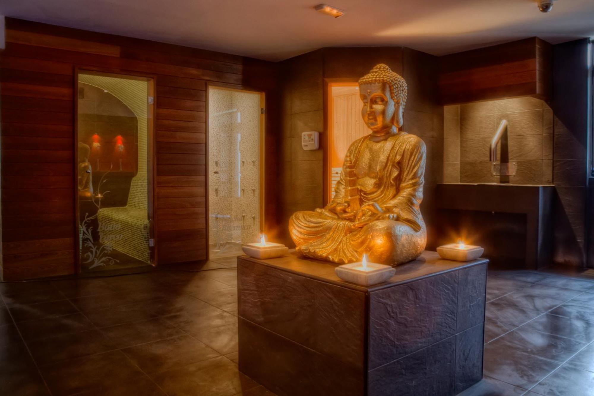 Hotel Spa El Muelle De Suances Ngoại thất bức ảnh