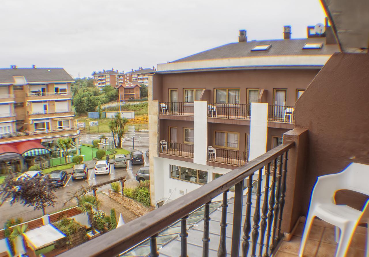 Hotel Spa El Muelle De Suances Ngoại thất bức ảnh
